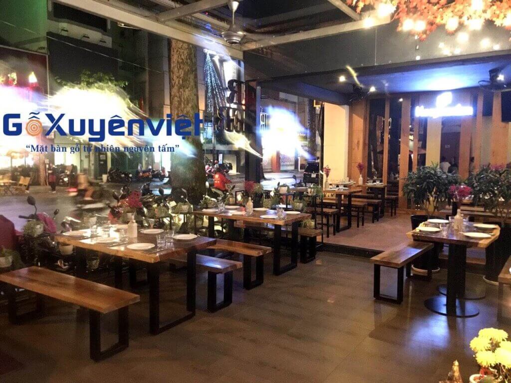 nhà hàng Mr. Beer nhà hàng Mr. Beer